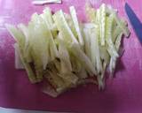 Asinan Bogor Simple langkah memasak 5 foto