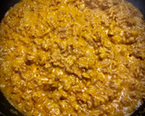 Foto del paso 5 de la receta: Stroganoff de ternera con patatas especiadas al horno