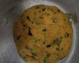 Steamed methi kofte recipe step 2 photo