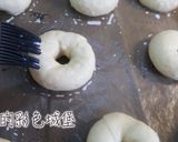 『原味鮮奶小貝果』簡單又可愛的早餐、點心的食譜步驟12照片