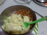 আলু কাবলি     
