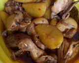 Foto langkah ke 6 dari resep Semur Ayam.