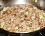 Foto del paso 1 de la receta: GUISADO DE CARNE CON BERENJENA. KETO. JON STYLE