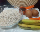 A picture of step 3 of Banana bread.