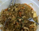 Foto langkah ke 10 dari resep Japchae alias Soun Goreng Korea.