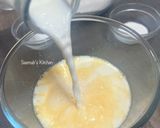 Pancake (palacsinta) recept fázis 3 fotója