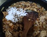 Foto langkah ke 5 dari resep Bistik Ayam Iris.