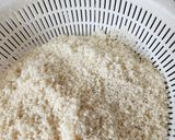 Hình bước làm 1 của món Xôi dừa hạt sen