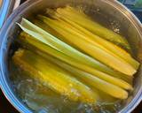 Boiled Corn, my favourite childhood street food #tasteofhome recipe step 4 photo