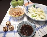 Foto del passaggio 2 della ricetta Insalata primaverile al profumo di zenzero