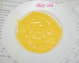 Hình bước làm 3 của món Sốt dầu trứng