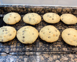 Foto del paso 15 de la receta: Galletas de mantequilla con pepitas de chocolate