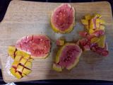 Gelatina de guayaba