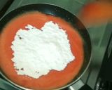 টমেটো পেস্ট্রি কেক (tomato pastry cake recipe in Bengali) রেসিপির ধাপ 3 ছবি