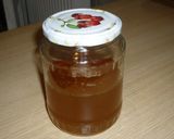 Kandírozott gyömbér recept fázis 8 fotója