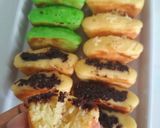 Foto langkah ke 7 dari resep Kue Pukis Mini (menul banget).