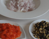Foto del paso 1 de la receta: Redondo de carne picada al microondas