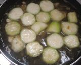 Foto langkah ke 3 dari resep Kuah Oyong / Gambas.