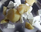 A picture of step 2 of Samak rice.