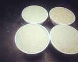 સુરતી તીરગી ઈદડા (Surati Trirangi Idada Recipe In Gujarati) રેસીપી સ્ટેપ1ફોટો