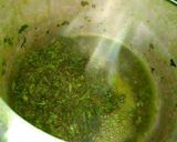 सरसो का साग (Sarso ka saag recipe in hindi) रेसिपी चरण 5 फोटो