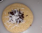 Foto langkah ke 4 dari resep Martabak Manis Lipat.