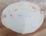 A picture of step 5 of The 3 C ' s Cocktail Samosas.