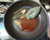 Foto langkah ke 1 dari resep Rendang Telur Ceplok.