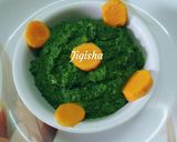 हरी चटनी (Green chutney recipe in hindi) रेसिपी चरण 3 फोटो