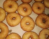 Foto langkah ke 5 dari resep Donat menul empuk.