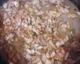 Foto del paso 3 de la receta: ¡Pastel de papas agridulce y salado!
