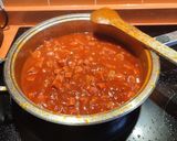 Foto del paso 6 de la receta: Gulash de salchichas