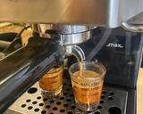 Foto langkah ke 1 dari resep Affogato Coffee ☕️ 🍨.
