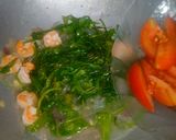 Foto langkah ke 3 dari resep 128. 🍤 Cah Kangkung Udang ala Bu Dewi🍤.