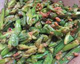 Foto langkah ke 3 dari resep Tumis Bunga Genjer.