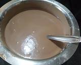 Oreo Banana Kulfi with walnuts fudge recipe step 3 photo