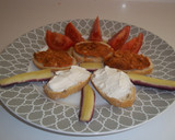 Foto del paso 7 de la receta: Aperitivo de sobrasada y queso philadelphia