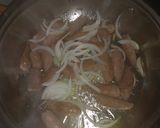 A picture of step 6 of Breakfast sausage.