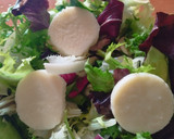 Foto del paso 2 de la receta: Ensalada mezclum con palmitos y remolacha 🥗