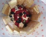 Foto del paso 8 de la receta: Charlotte aux fruits rouges "Carlota de frutos rojos"