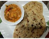 A picture of step 12 of Paneer Tikka Masala.