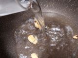 Sayur bening bayam wortel jagung sederhana