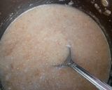 A picture of step 4 of Oat meal.