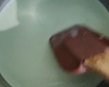 Foto langkah ke 5 dari resep 393. Panna Cotta Matcha.