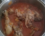 Foto del paso 5 de la receta: Picante de pollo a mi manera