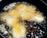 A picture of step 3 of Quick Sweet Potato Tempura.