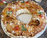 Foto del paso 10 de la receta: Roscón de Reyes