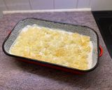 Tejfölös - füstölt sajtos csirkemell recept fázis 3 fotója