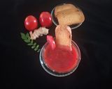 ટોમેટો સૂપ (Tomato Soup Recipe in Gujarati) રેસીપી સ્ટેપ5ફોટો