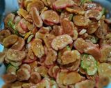 Foto langkah ke 4 dari resep Kerupuk Seblak Kering.
